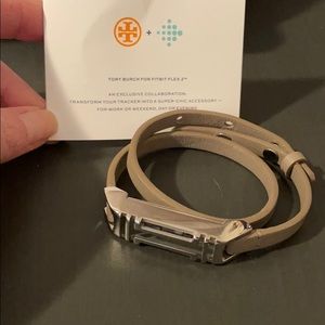 NWT Tory Burch FitBit Flex Band